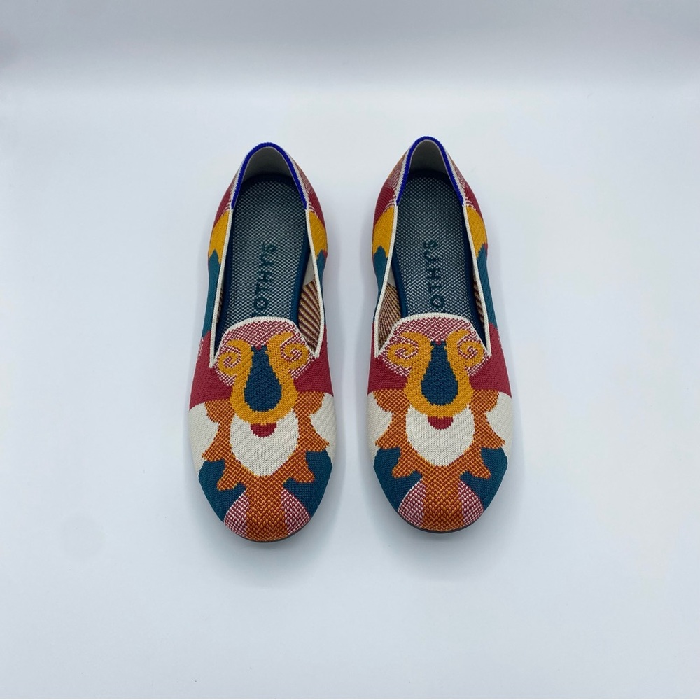Rothy's The Loafer In Moroccan Amber Size 9 - Picture 5 of 16
